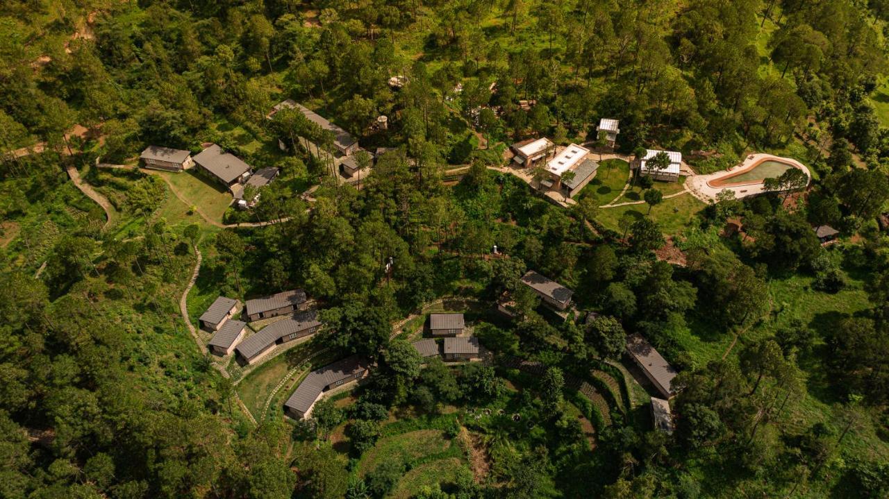 Amaya Kasauli Bagian luar foto