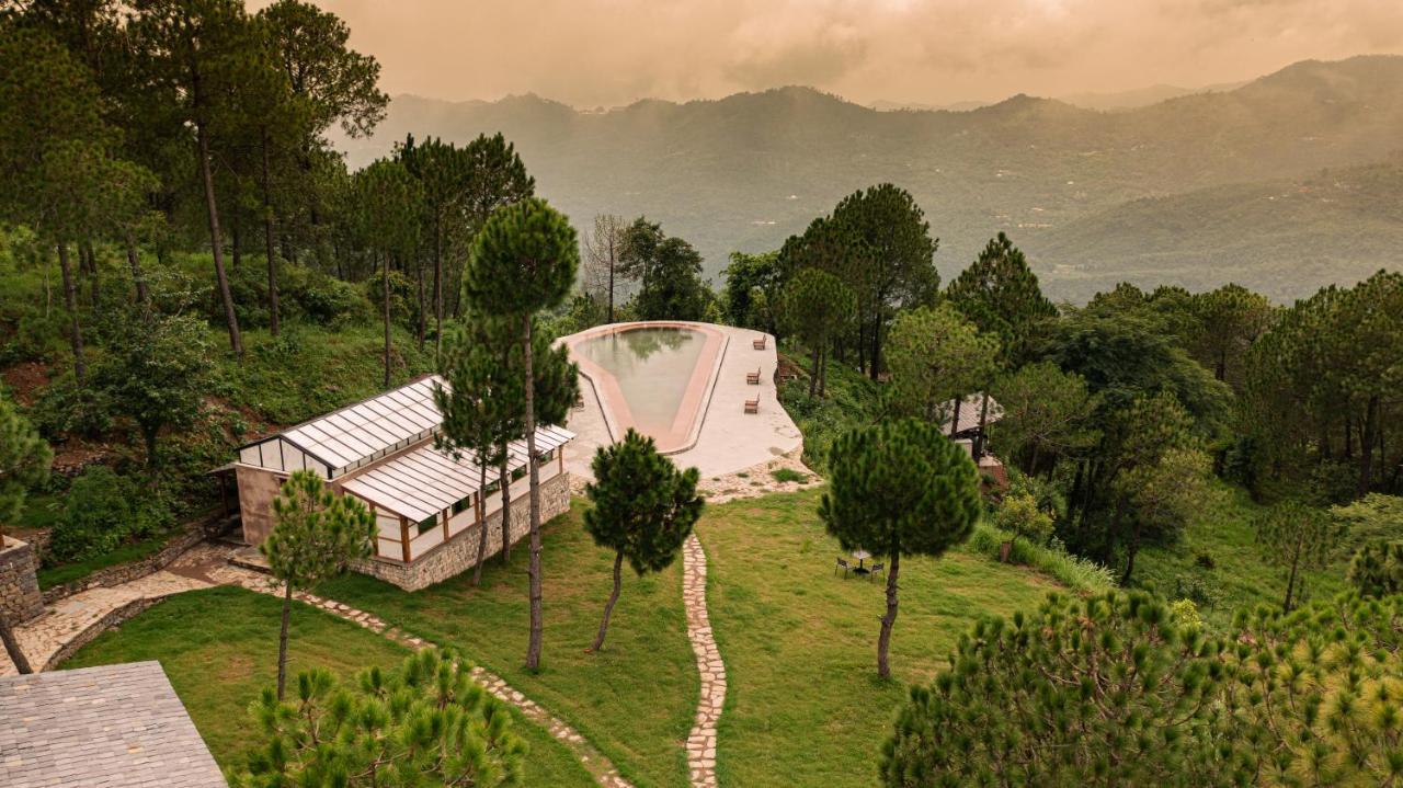 Amaya Kasauli Bagian luar foto